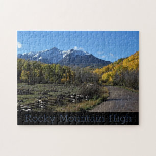 Rocky Mountains Hochgebirge San Juan