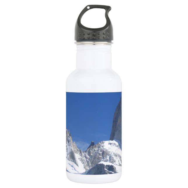 Rocky Mountains Trinkflasche (Vorderseite)
