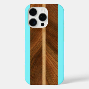 Rocky Point Hawaiian Surfboard 2 iPhone 16 Pro Hülle