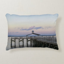 Rocky Point Pier Alt & Neu