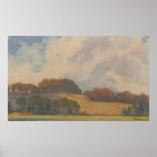 Rocky River Valley - Kulhanek (1958) Poster