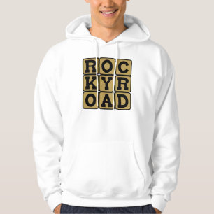 Rocky Road, Eisaroma Hoodie