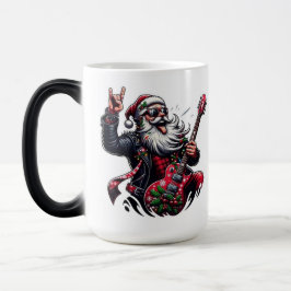 Rocky Santa Mug Verwandlungstasse