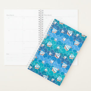 Rocky Sea Pattern Planer