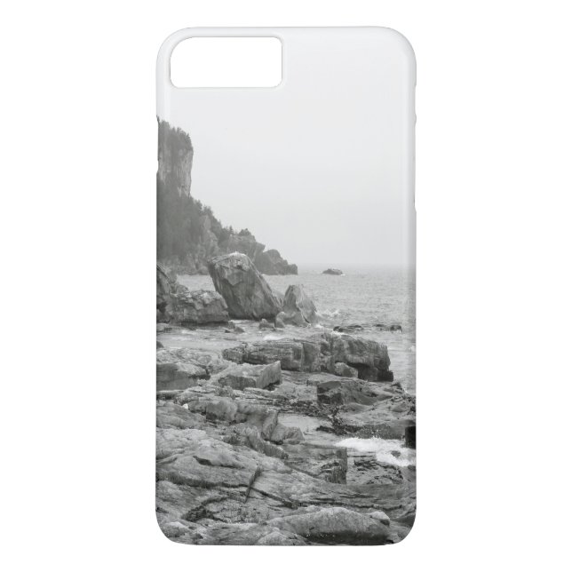 Rocky Shoreline iPhone 7 Coque (Dos)