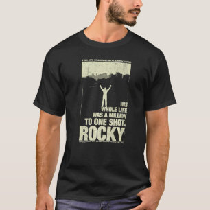 Rocky Silhouette T-Shirt