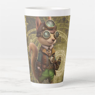Rocky   Steampuchenkörnchen Milchtasse
