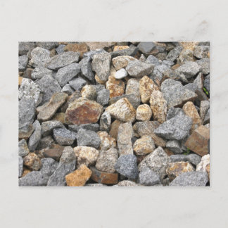 Rocky Terrain Postkarte