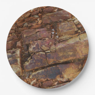 Rocky View Pappteller