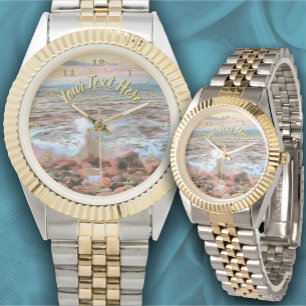 Rocky Waves 0742 Armbanduhr