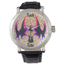 Rockzeit von eWatch