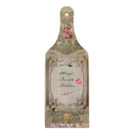Rococo Glass Cutting Board Schneidebrett