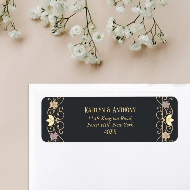 Rococo Revival Elegant Vintage Floral Wedding (Von Creator hochgeladen)