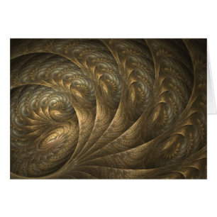 Rococo-Un-aller-Vont la carte vierge