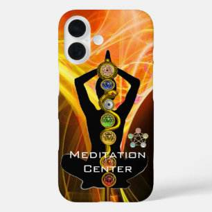 ROD ASCLEPIUS,7 CHAKRAS YOGA LOTUS POSE Gelb title_seo2