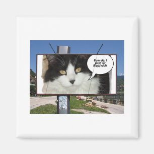 Rod Blagojevich Magnet