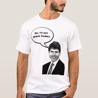Rod Blagojevich T-Shirt