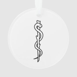Rod d'Asclepius