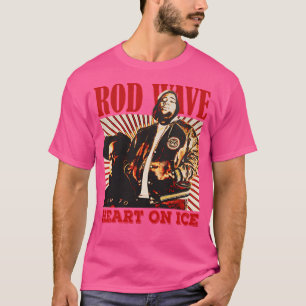 Rod Wave - Herz auf Eis T-Shirt