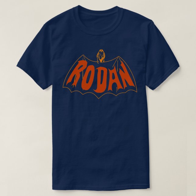 RODAN 2 T-Shirt (Design vorne)