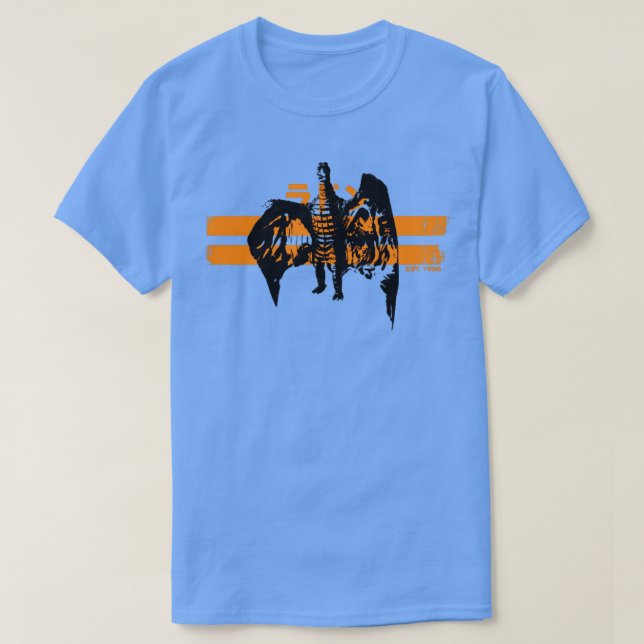 RODAN STRIPES T-Shirt (Design vorne)