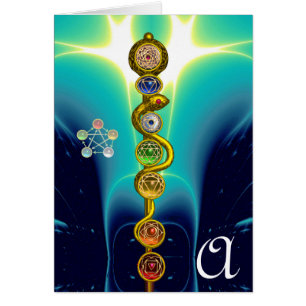 RODE D'ASCLEPIUS 7 CHAKRAS, YOGA, ÉNERGIE SPIRITUE