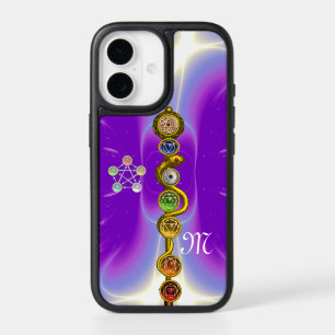 RODE D'ASCLEPIUS 7 CHAKRAS, YOGA, ÉNERGIE SPIRITUE