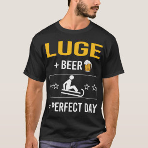 Rodeltag Rodelrodeln T-Shirt