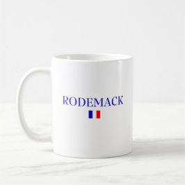 RODEMACK Frankreich Kaffeetasse