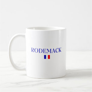 RODEMACK Frankreich Kaffeetasse