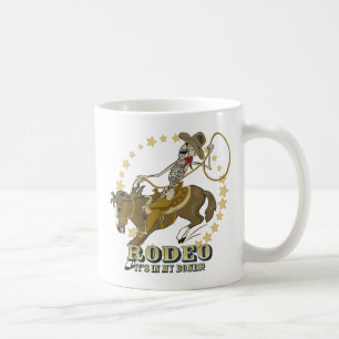 Rodeo Bones Kaffeetasse
