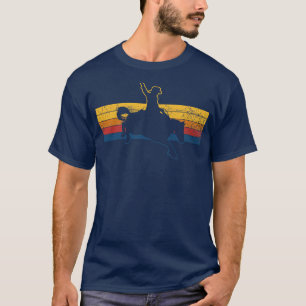 Rodeo Cowboy Pferdereiten 1 T-Shirt