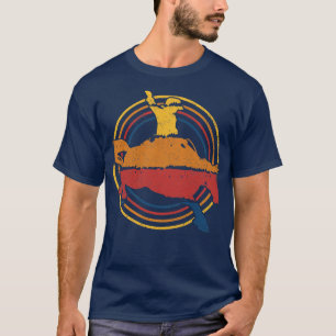 Rodeo Cowboy Pferdereiten 2 T-Shirt