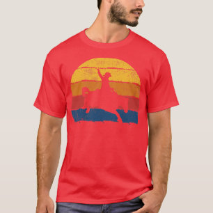 Rodeo Cowboy Reiten Western T-Shirt