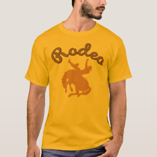 Rodeo-Cowboy T-Shirt