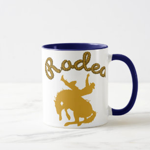 Rodeo-Cowboy-Tasse Tasse