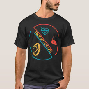 Rodeo Drive Beverly Hills T-Shirt