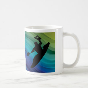Rodeo Kayak Kaffeetasse
