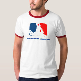 Rodeo Kickball Liga 2006 T-Shirt