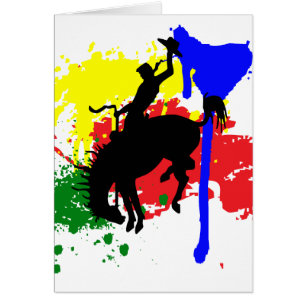 Rodeo Paint