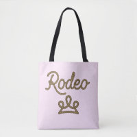 Rodeo Princess Country Western Tiara Crown