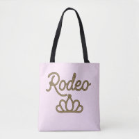 Rodeo Queen Country Western Tiara Crown