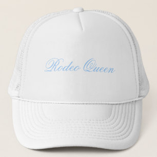 Rodeo Queen Hat Truckerkappe