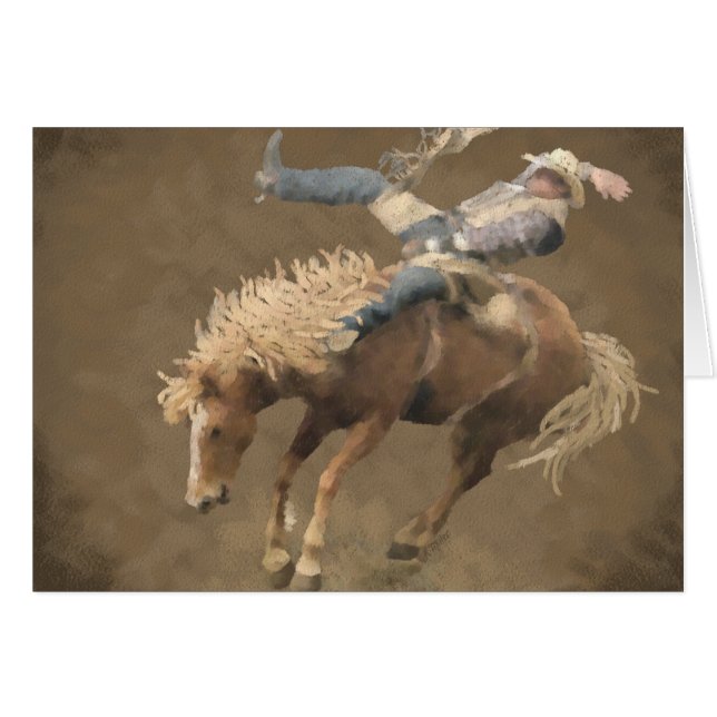 Rodeo Rider (Vorderseite (Horizontal))