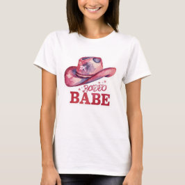 Rodeo-Schatz Texas  T-Shirt