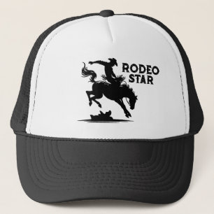 Rodeo-Star Truckerkappe