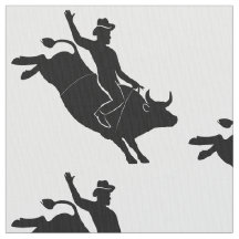 Rodeo: Stier-Reiter
