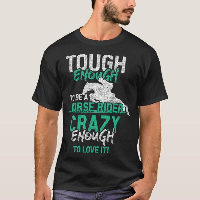 Rodeo T-Shirt (Vorderseite)
