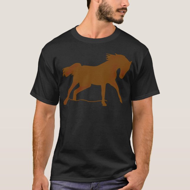 Rodeo T-Shirt (Vorderseite)