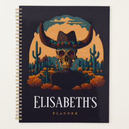 Rodeo Wüstenbuschenhecht Planer